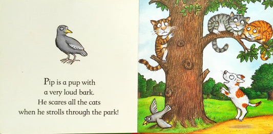 Pip the Puppy (Small Book)