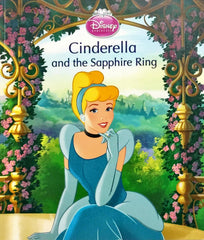 Disney Cinderella and the Sapphire Ring
