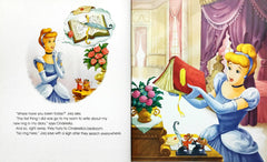 Disney Cinderella and the Sapphire Ring