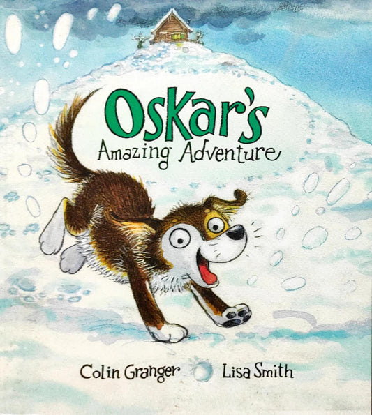 Oskar's Amazing adventure