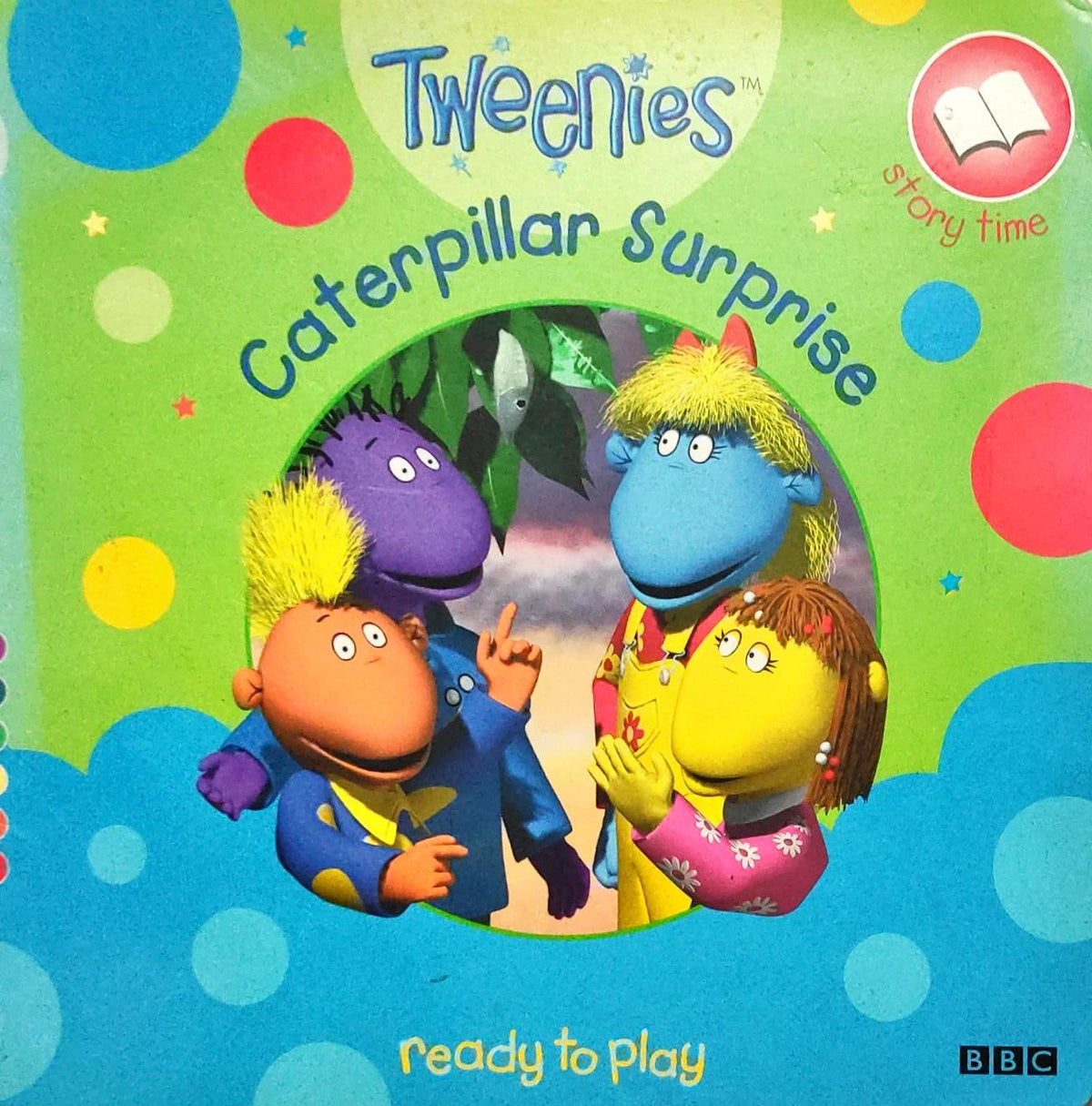 Caterpillar Surprise