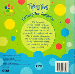 Caterpillar Surprise