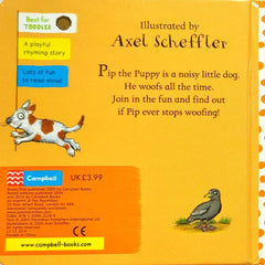 Pip the Puppy (Small Book)