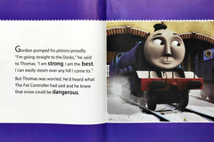 Thomas and Friends Snowy Tracks