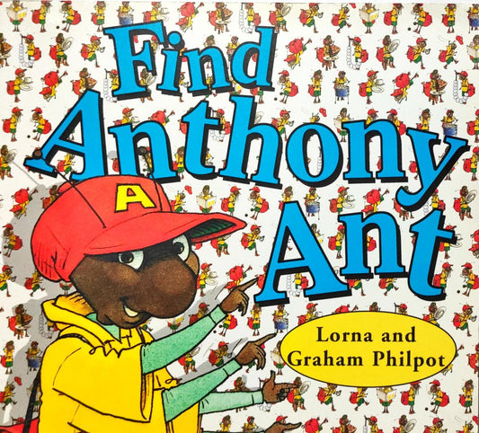 Find Anthony Ant