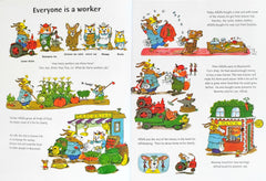 What do People Do All Day?