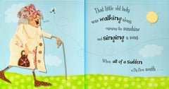 There was an Old lady who Swallowed a Fly