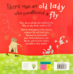 There was an Old lady who Swallowed a Fly
