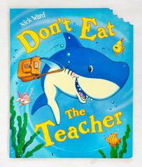 Don't eat the Teacher