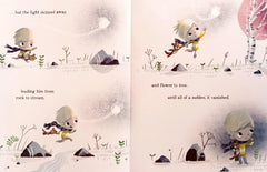 By the Light of the Moon (Tom Percival)