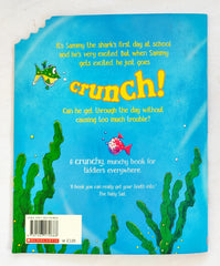 Don't eat the Teacher