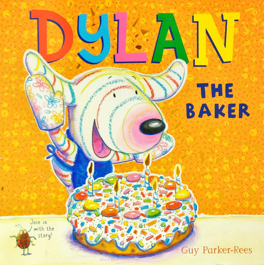Dylan the Baker