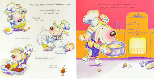 Dylan the Baker