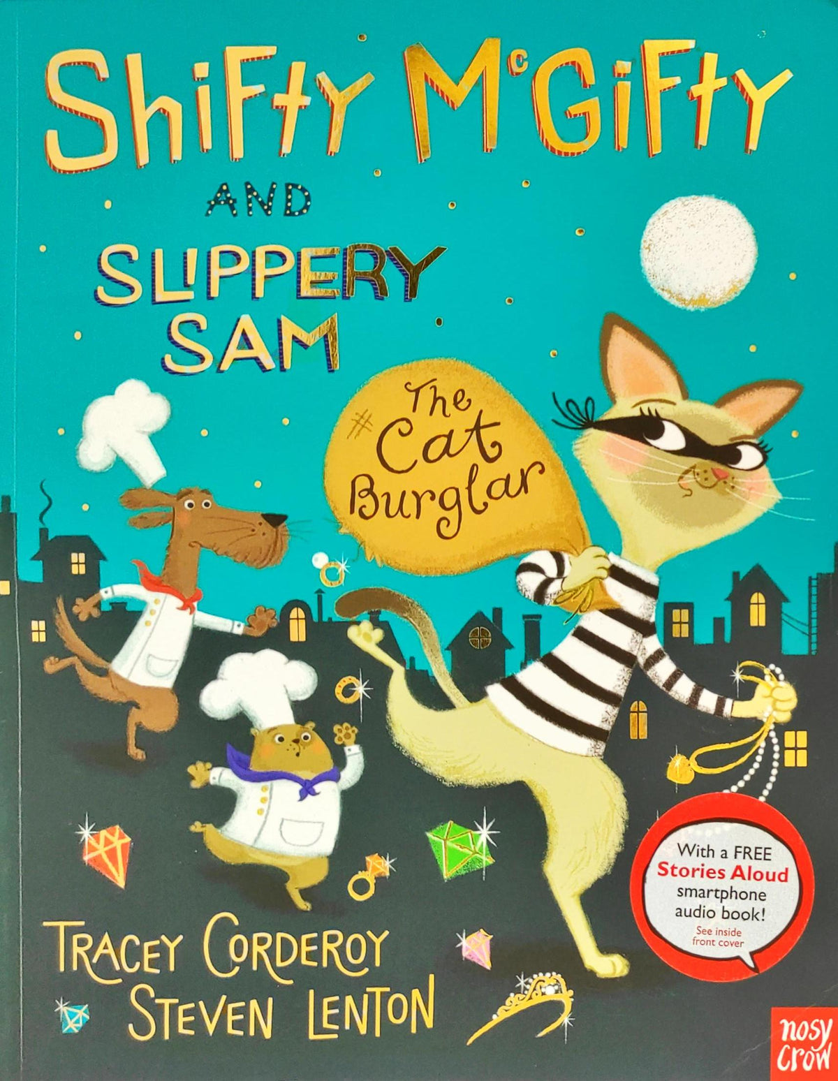 Shifty Mcgifty and Slippery Sam