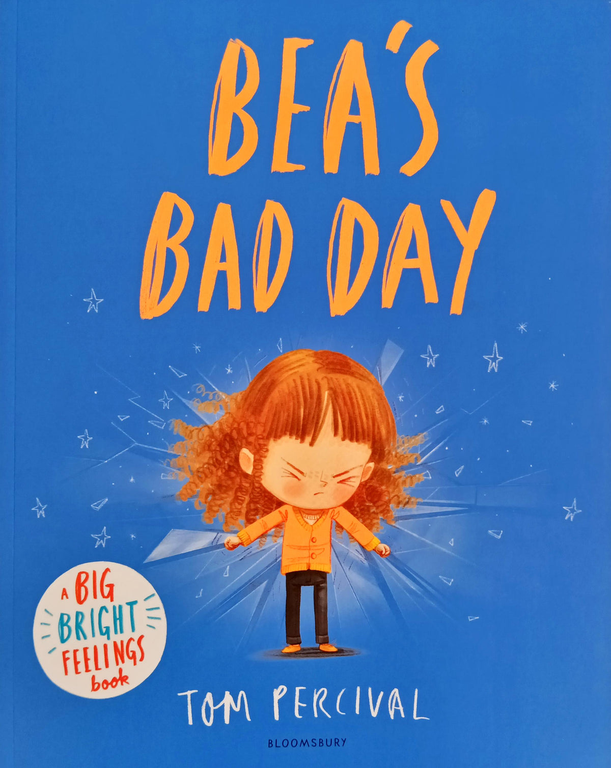 Bea's Bad Day (Tom Percival)