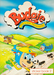 Budgie the little Helicopter