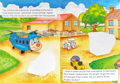 Budgie the little Helicopter