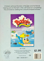 Budgie the little Helicopter