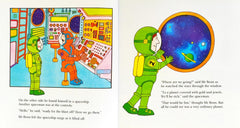 Mr Benn Spaceman