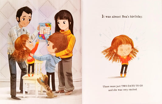 Bea's Bad Day (Tom Percival)