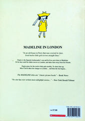 Madeline In London
