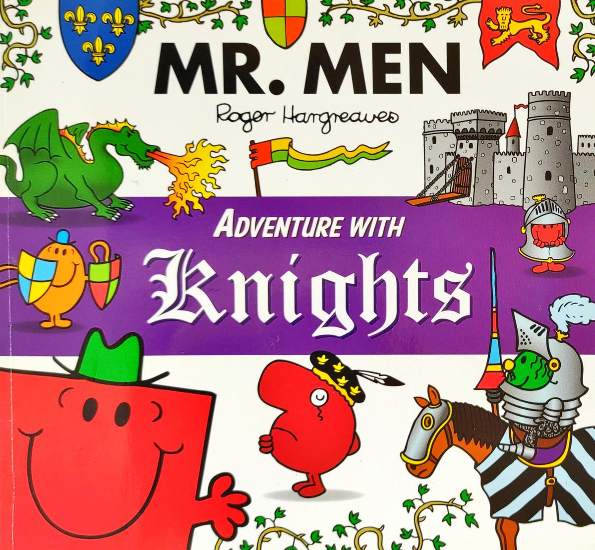 Mr Men Adventure with Knights