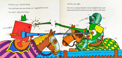 Mr Men Adventure with Knights