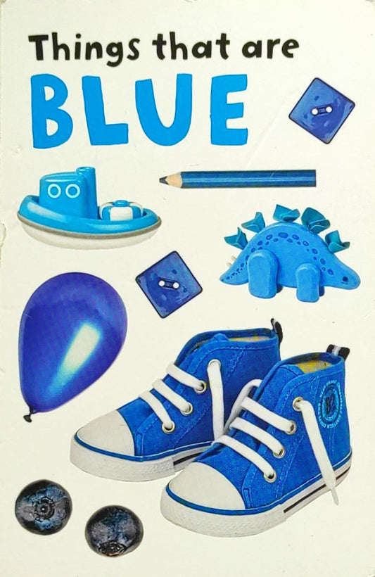 Things that are Blue