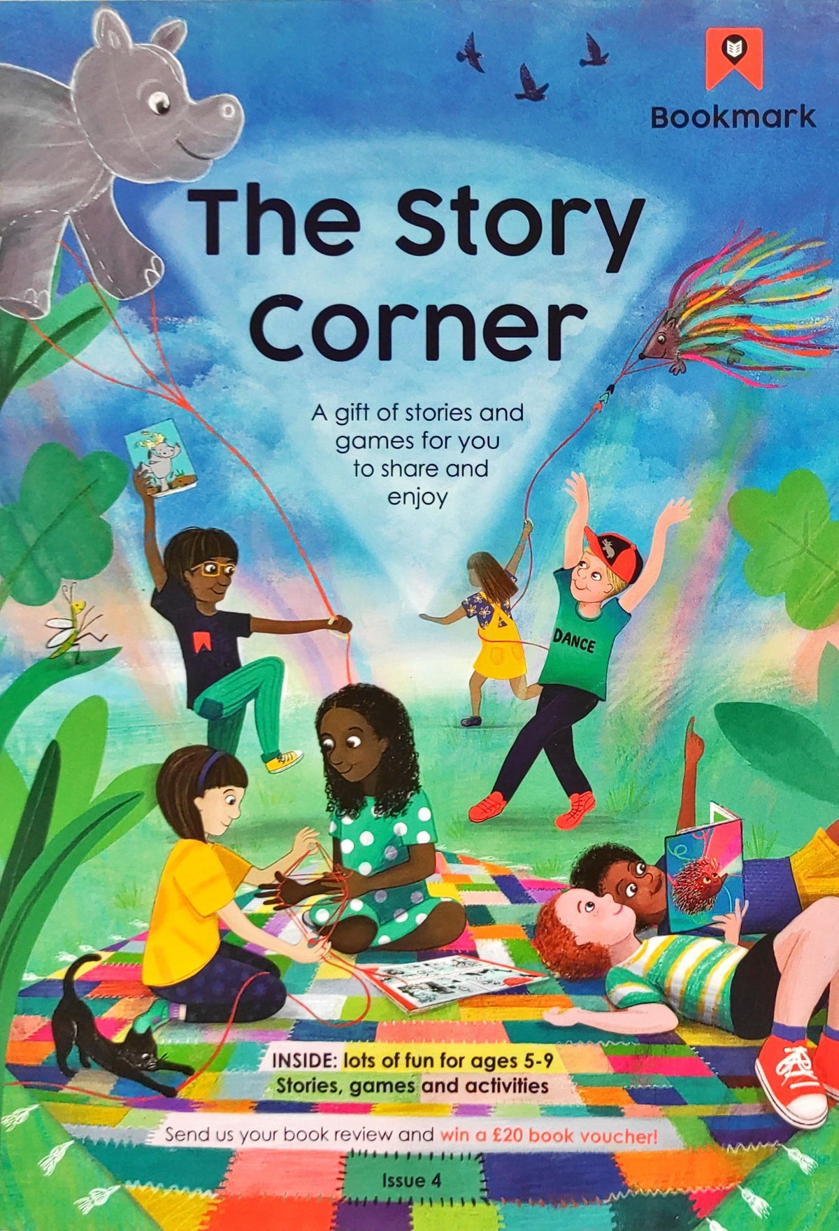The Story Corner