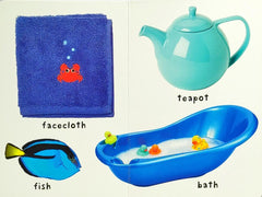Things that are Blue