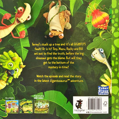 Gigantosaurus The Big Mean Green