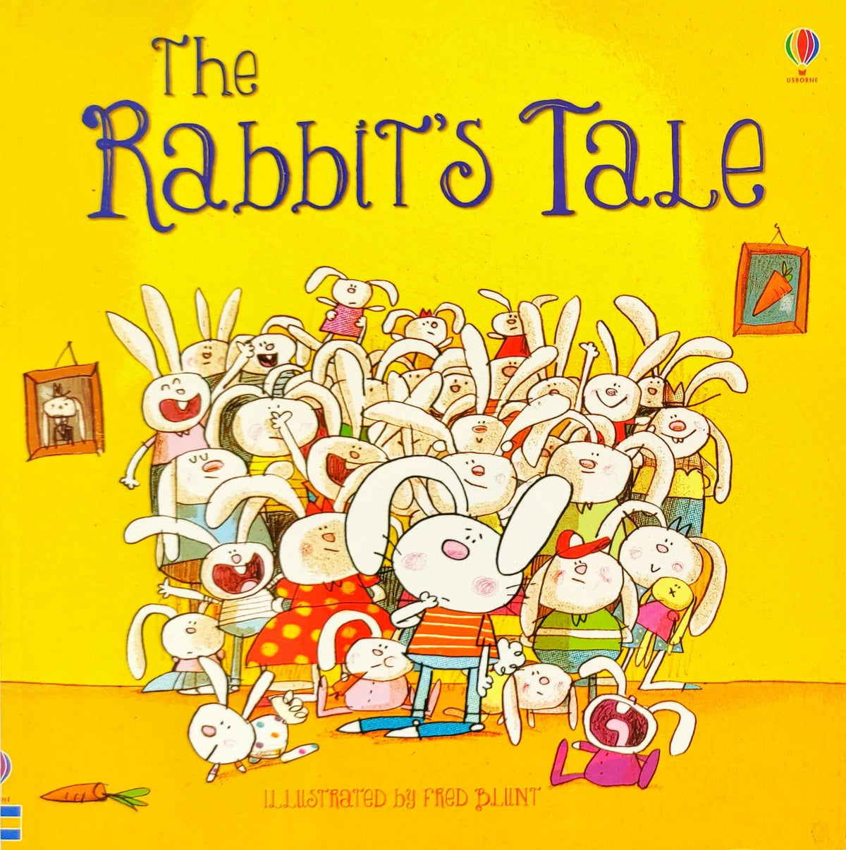 Usborne The Rabbit's Tale