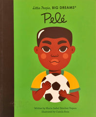 Pele (Little People Big Dreams)