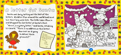 Santa is Coming to Hull Colouring