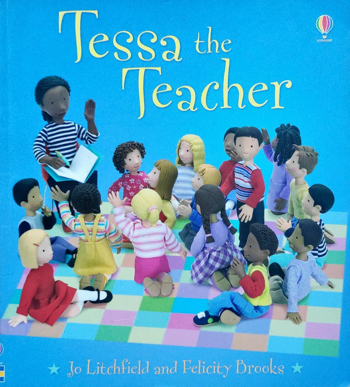 Usborne Tessa the Teacher
