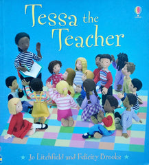 Usborne Tessa the Teacher