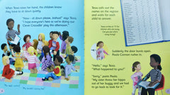 Usborne Tessa the Teacher
