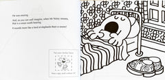 My Mr Noisy Copy Colouring Book With Colourful Stickers