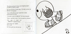 My Mr Noisy Copy Colouring Book With Colourful Stickers