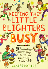 Keeping the Little Blighters Busy