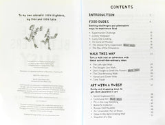 Keeping the Little Blighters Busy