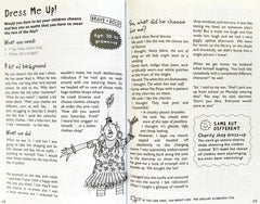 Keeping the Little Blighters Busy