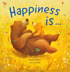 Happiness Is…..