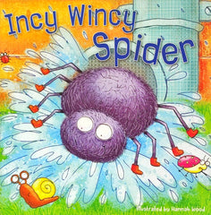 Incy Wincy Spider