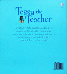 Usborne Tessa the Teacher