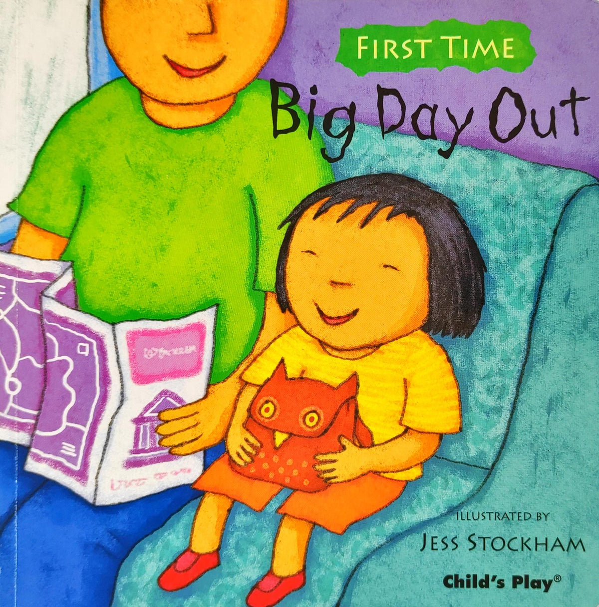 First Time Big Day Out