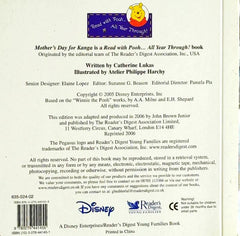 Disney Mother's Day for Kanga