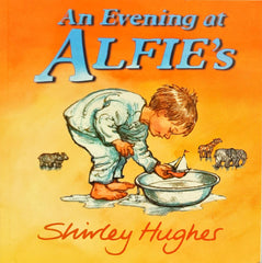 An Evening at Alfie's