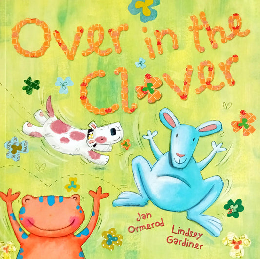 Over in the clover