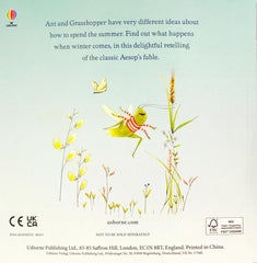 The Ant and the Grasshopper